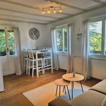 Casa Del Sole - Ruhig - Naehe Interlaken Διαμέρισμα Spiez