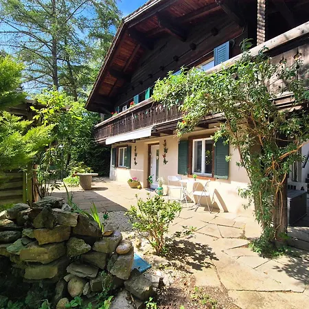Διαμέρισμα Casa Del Sole - Ruhig - Naehe Interlaken
