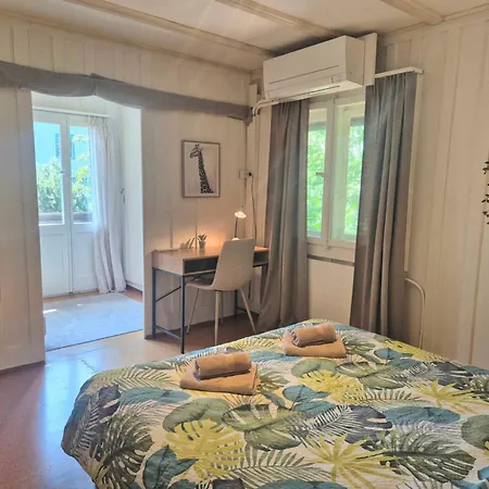 Casa Del Sole - Ruhig - Naehe Interlaken Apartment Spiez
