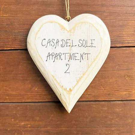 Διαμέρισμα Casa Del Sole - Ruhig - Naehe Interlaken *