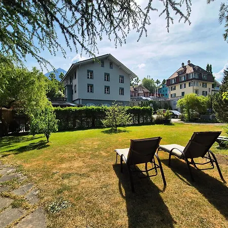 Casa Del Sole - Ruhig - Naehe Interlaken Apartment Spiez