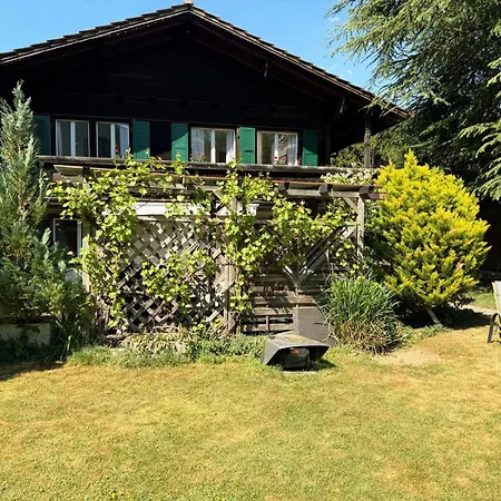 Casa Del Sole - Ruhig - Naehe Interlaken Spiez