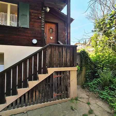 Casa Del Sole - Ruhig - Naehe Interlaken Διαμέρισμα