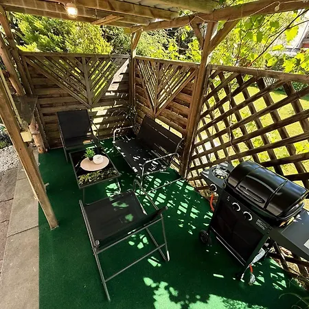 Casa Del Sole - Ruhig - Naehe Interlaken Apartment