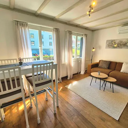 Διαμέρισμα Casa Del Sole - Ruhig - Naehe Interlaken *
