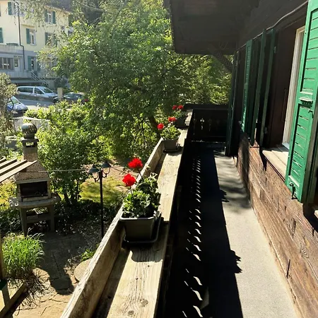 Casa Del Sole - Ruhig - Naehe Interlaken Spiez