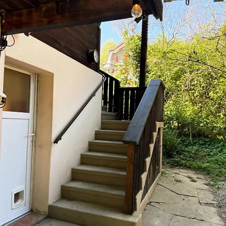 Διαμέρισμα Casa Del Sole - Ruhig - Naehe Interlaken *