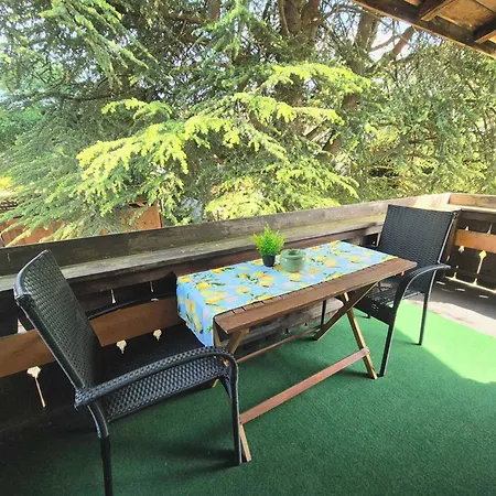 Διαμέρισμα Casa Del Sole - Ruhig - Naehe Interlaken Spiez