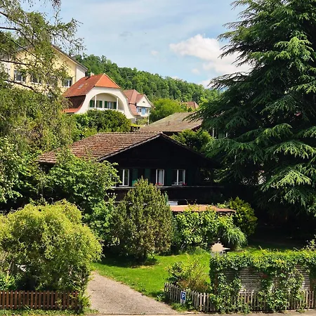 Casa Del Sole - Ruhig - Naehe Interlaken * Spiez