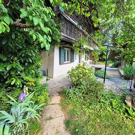 Casa Del Sole - Ruhig - Naehe Interlaken