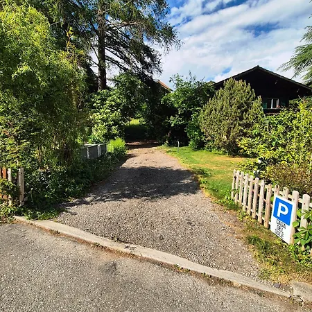 Casa Del Sole - Ruhig - Naehe Interlaken