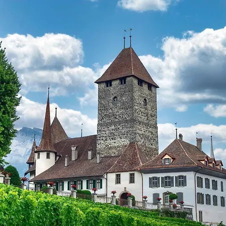 Casa Del Sole - Ruhig - Naehe Interlaken
