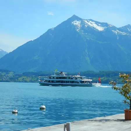 Casa Del Sole - Ruhig - Naehe Interlaken * Spiez