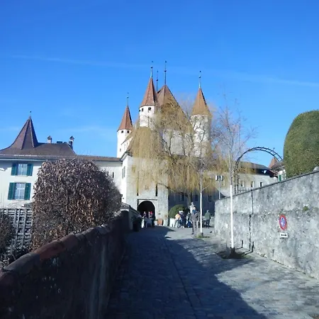 Casa Del Sole - Ruhig - Naehe Interlaken