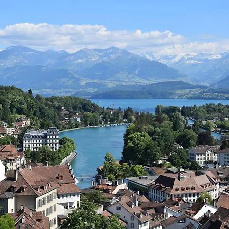 Διαμέρισμα Casa Del Sole - Ruhig - Naehe Interlaken Spiez
