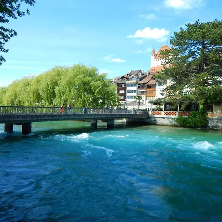 Casa Del Sole - Ruhig - Naehe Interlaken * Spiez