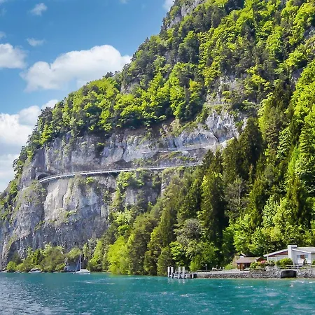 Διαμέρισμα Casa Del Sole - Ruhig - Naehe Interlaken