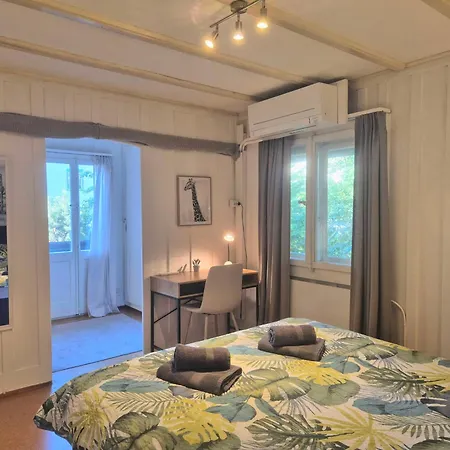 Casa Del Sole - Ruhig - Naehe Interlaken *